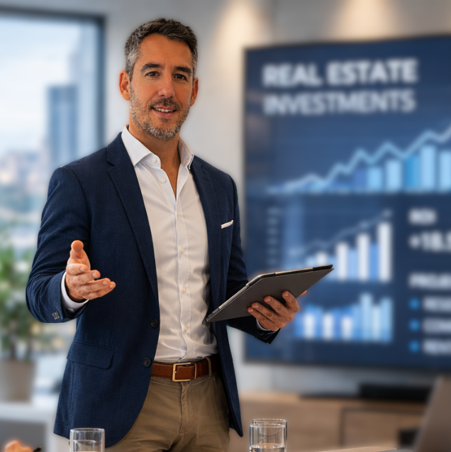 Inmobiliaria - Alquiler de Habitaciones
